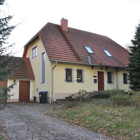 Ferienhaus Weber Glashutte  Экстерьер фото